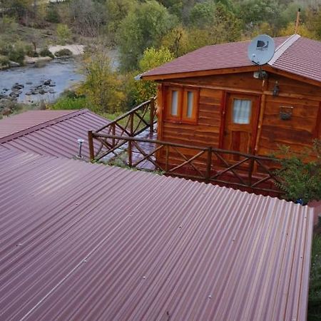 Cabanas La Escondida Casa De Campo San Antonio de Arredondo Εξωτερικό φωτογραφία