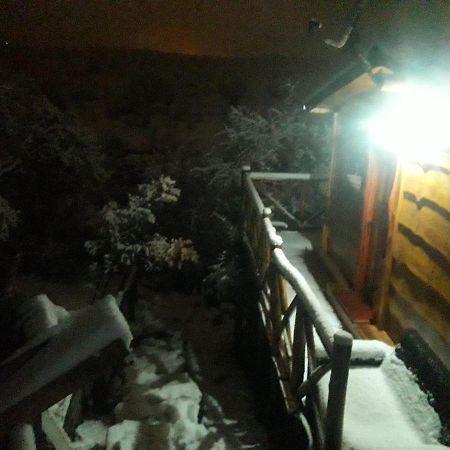 Cabanas La Escondida Casa De Campo San Antonio de Arredondo Εξωτερικό φωτογραφία
