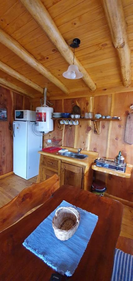 Cabanas La Escondida Casa De Campo San Antonio de Arredondo Εξωτερικό φωτογραφία