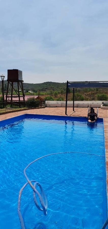 Cabanas La Escondida Casa De Campo San Antonio de Arredondo Εξωτερικό φωτογραφία