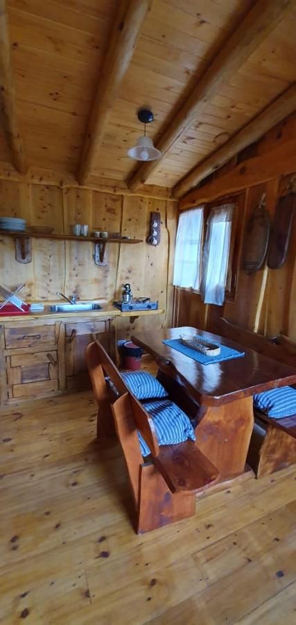 Cabanas La Escondida Casa De Campo San Antonio de Arredondo Εξωτερικό φωτογραφία