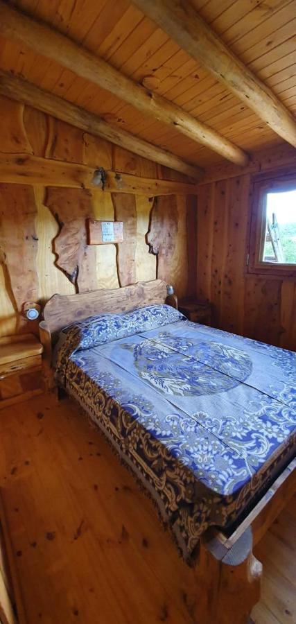 Cabanas La Escondida Casa De Campo San Antonio de Arredondo Εξωτερικό φωτογραφία