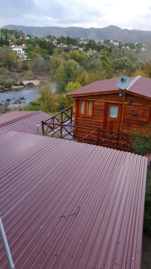 Cabanas La Escondida Casa De Campo San Antonio de Arredondo Εξωτερικό φωτογραφία