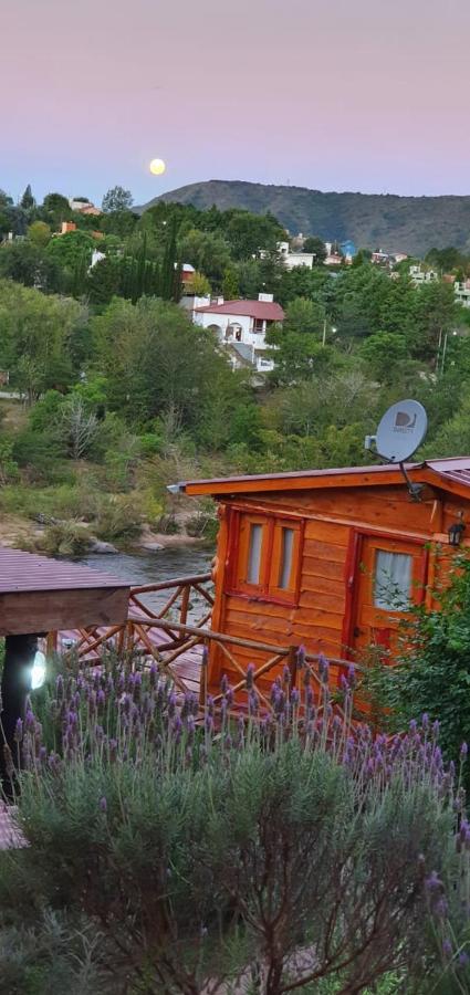 Cabanas La Escondida Casa De Campo San Antonio de Arredondo Εξωτερικό φωτογραφία