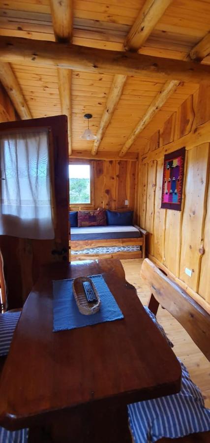 Cabanas La Escondida Casa De Campo San Antonio de Arredondo Εξωτερικό φωτογραφία