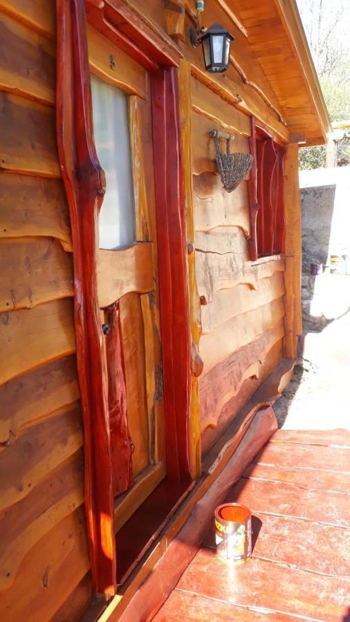 Cabanas La Escondida Casa De Campo San Antonio de Arredondo Εξωτερικό φωτογραφία