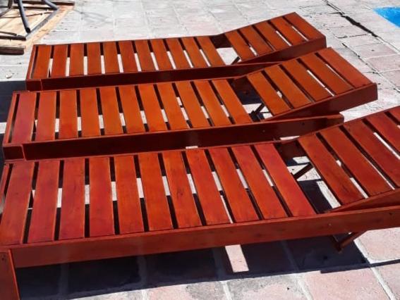 Cabanas La Escondida Casa De Campo San Antonio de Arredondo Εξωτερικό φωτογραφία