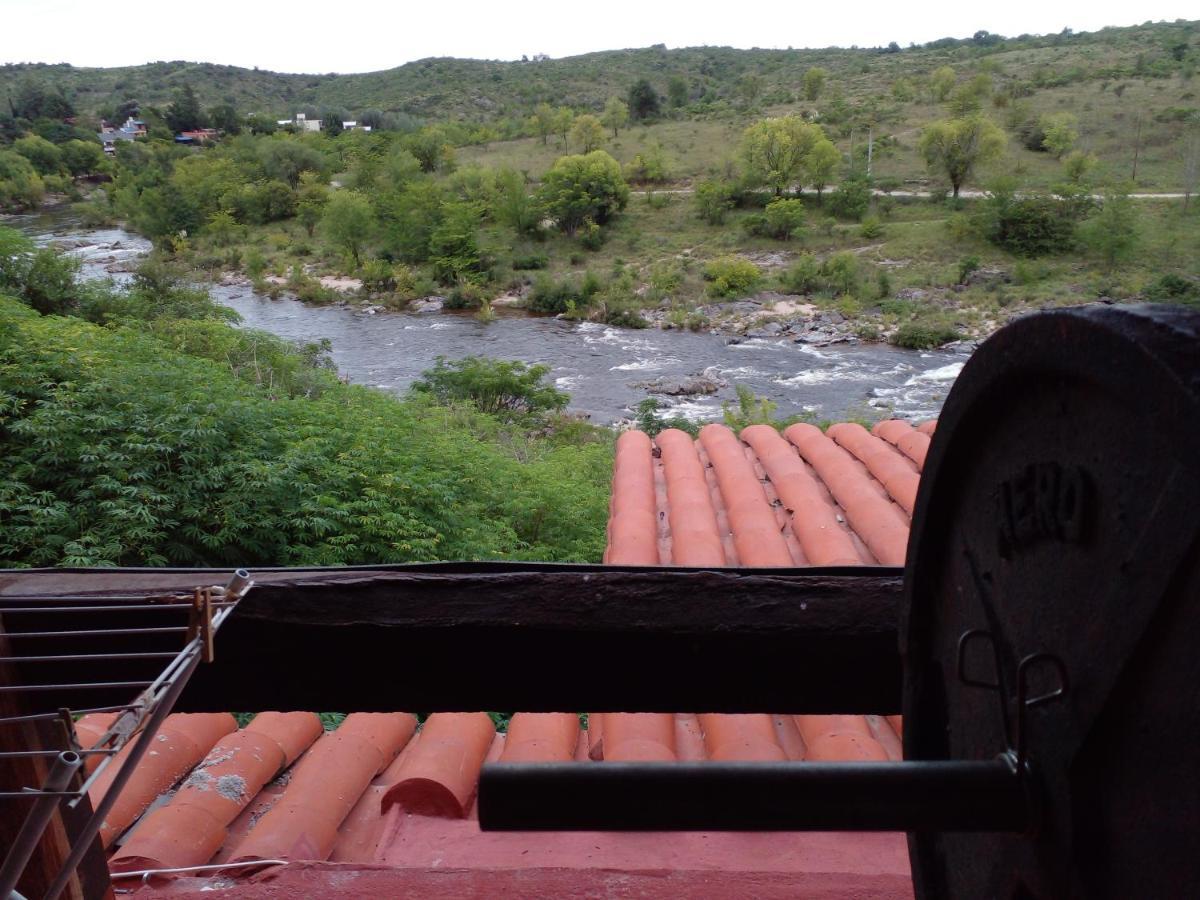 Cabanas La Escondida Casa De Campo San Antonio de Arredondo Εξωτερικό φωτογραφία