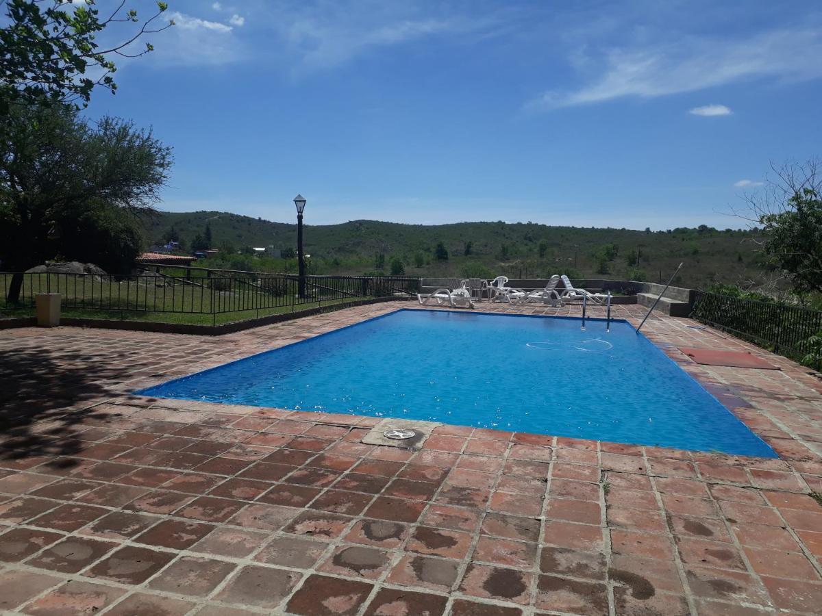 Cabanas La Escondida Casa De Campo San Antonio de Arredondo Εξωτερικό φωτογραφία