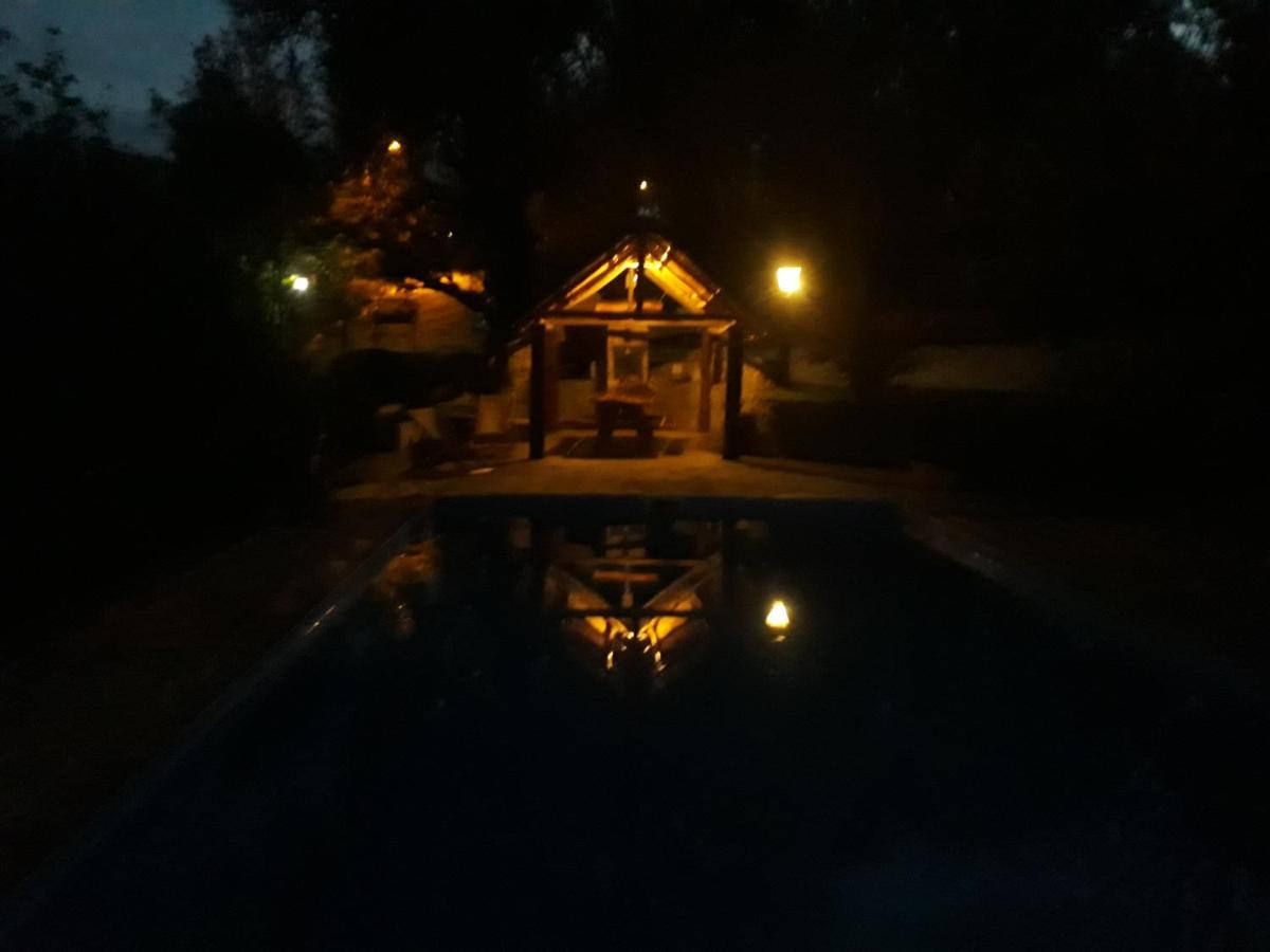 Cabanas La Escondida Casa De Campo San Antonio de Arredondo Εξωτερικό φωτογραφία